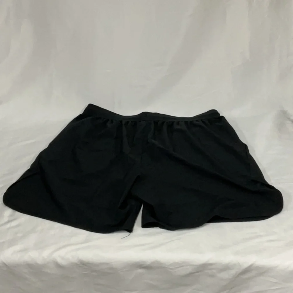 Nike Black Athletic Shorts for Men